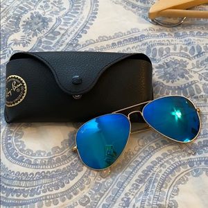 Ray Ban Aviators